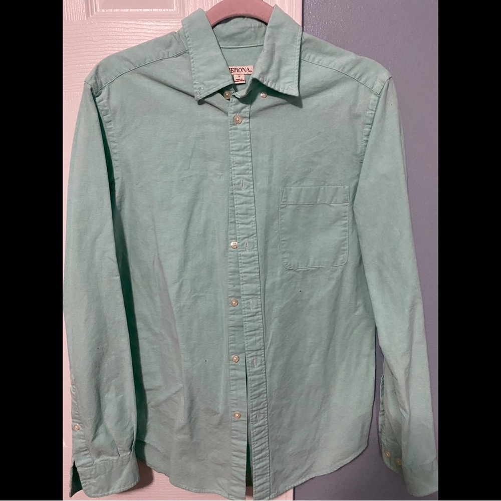 Merona button up dress shirt